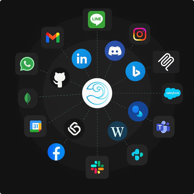 Connect Everything—Fast